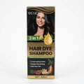 Yecuce - Hair Dye Shampoo 3 en 1