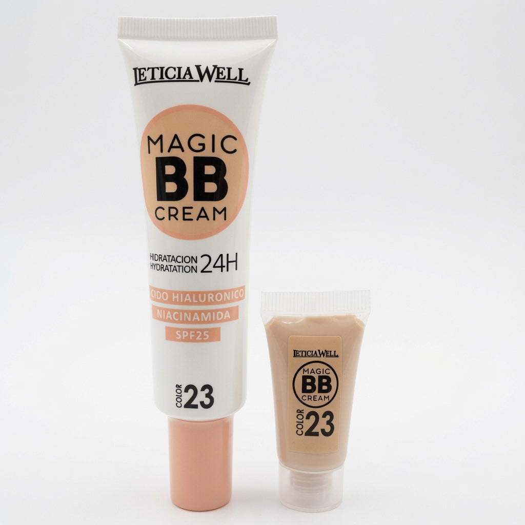 Magic BB Cream JeticiaWell - Color 23 (40ml)