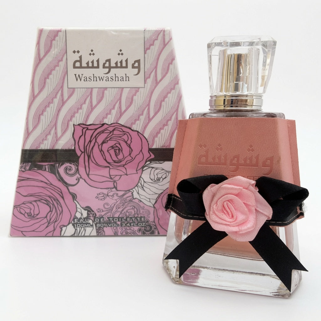 Washwashah - Eau de Toilette