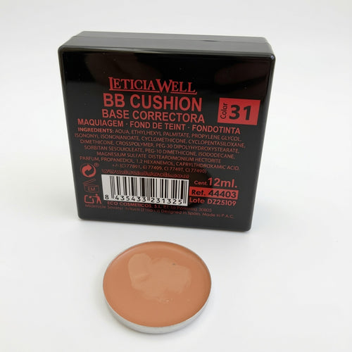 BB Cushion Base Correctora JeticiaWell 31