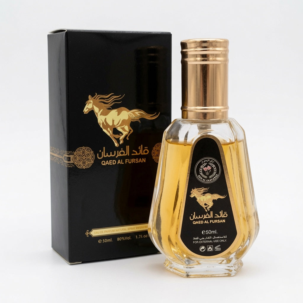 Qaed Al Fursan - Ard Al Zaafaran Eau de Parfum