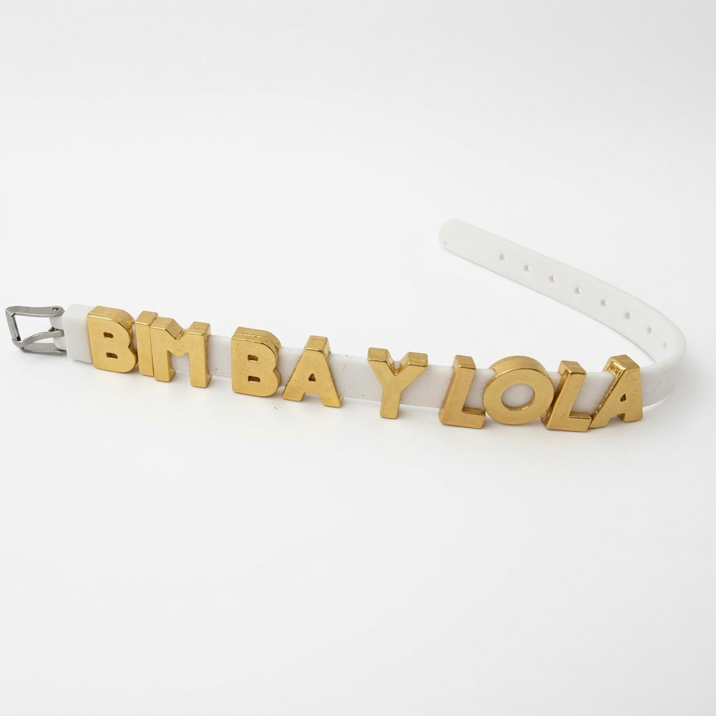 Pulsera Bimba y Lola