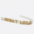 Pulsera Bimba y Lola
