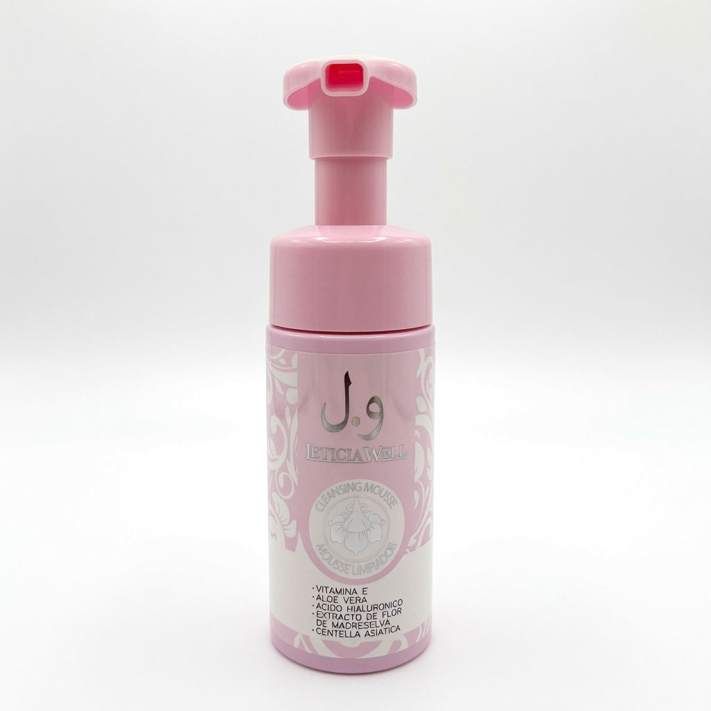 Espuma Limpiadora Facial YARA
