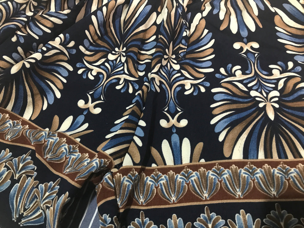 Pantalón pañuelo azul | Frescura y estilo para el verano 💙