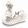 Sandalias con Plataforma