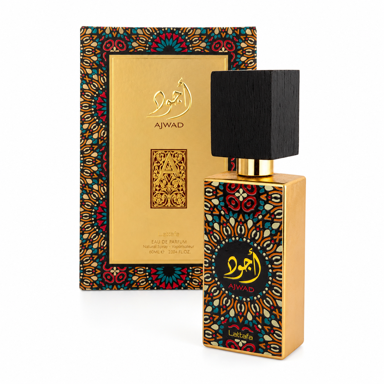 Ajwad - Lattafa Eau de Parfum