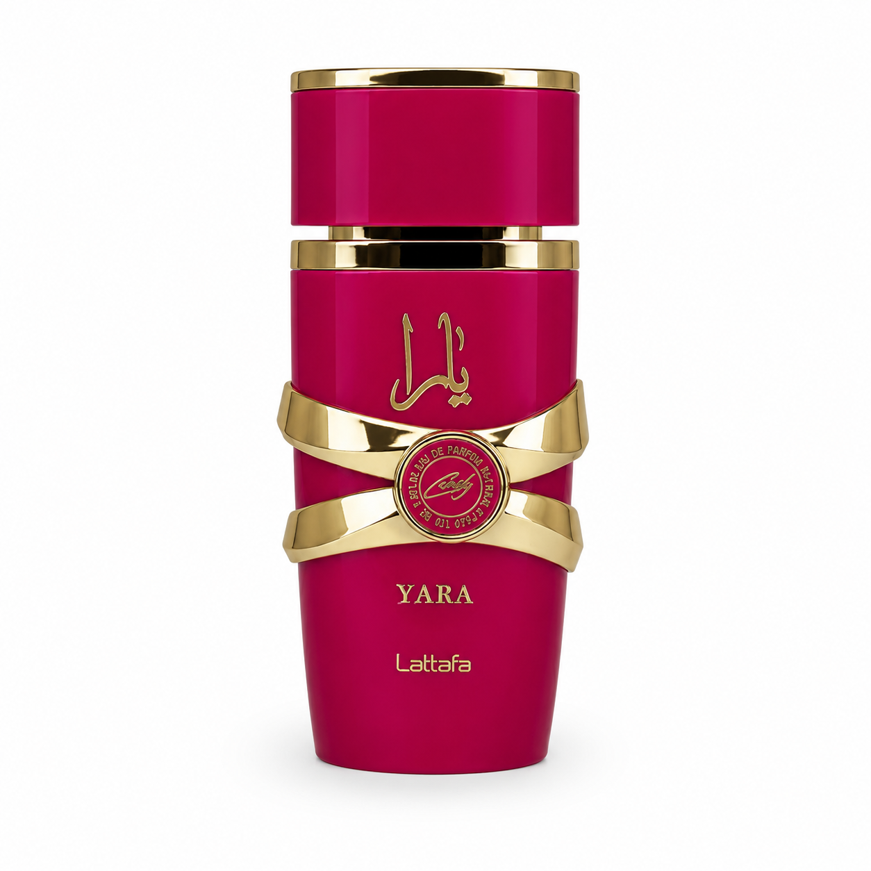 Yara Candy de Lattafa – Eau de Parfum 100 ml