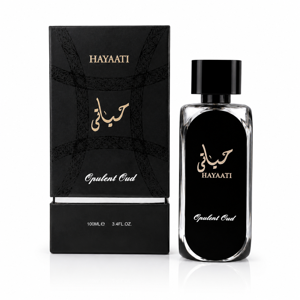 Hayaati Opulent Oud