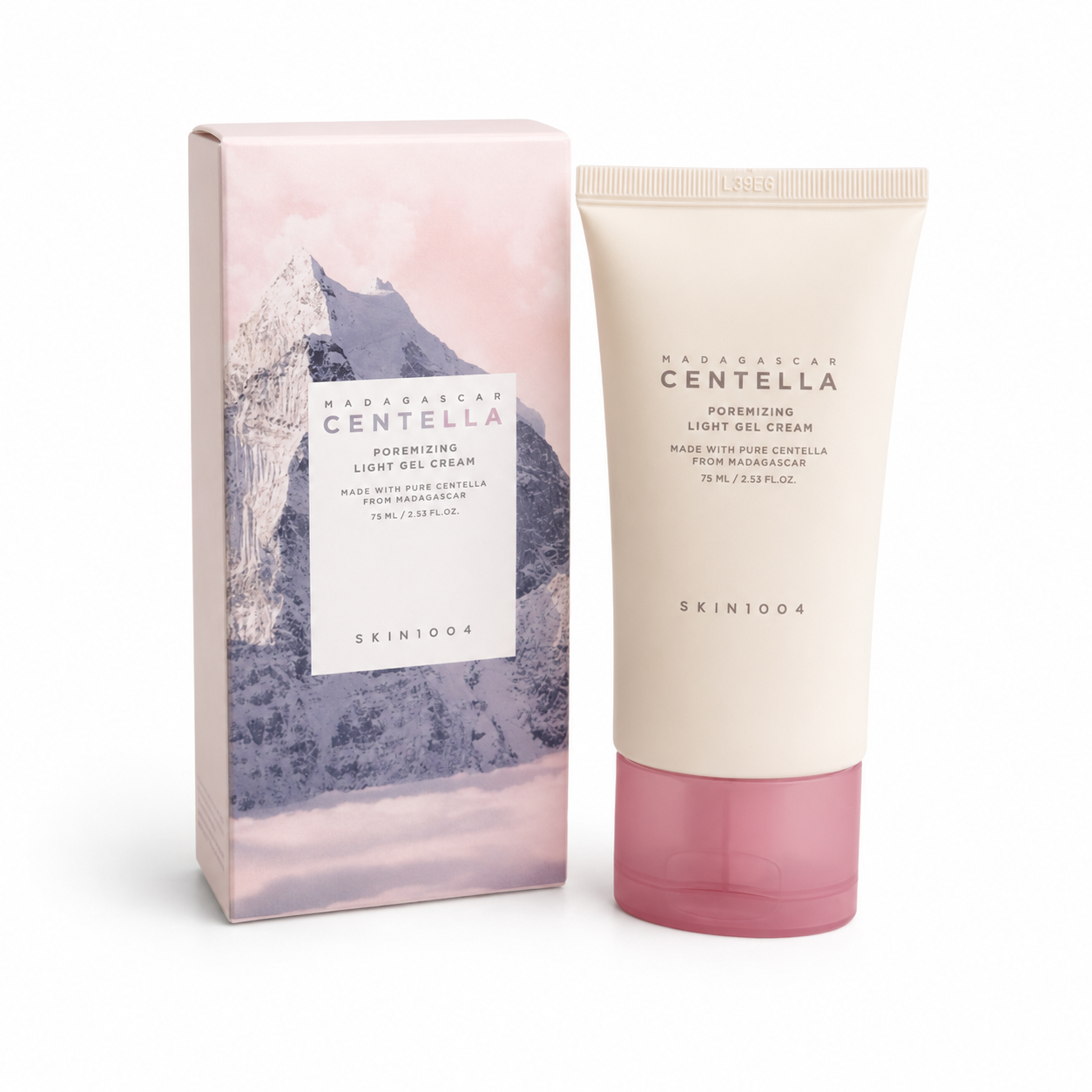Crema facial Centella Poremizing Light Gel Cream