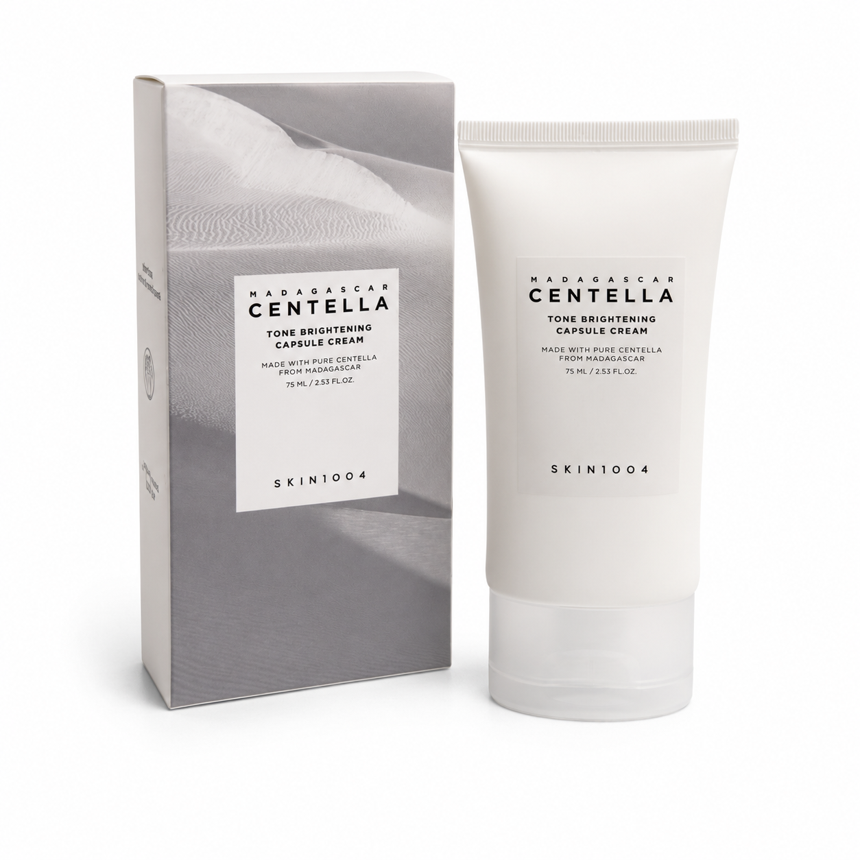 Crema facial  Centella Tone Brightening Capsule Cream