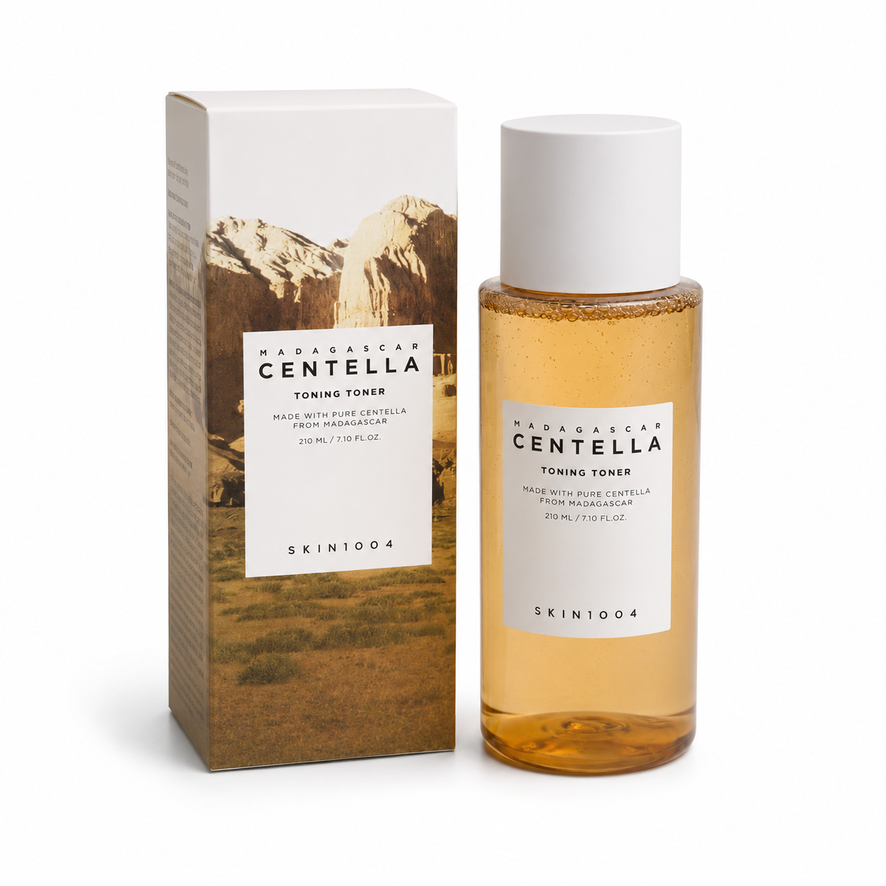 Tónico Centella Toning Toner