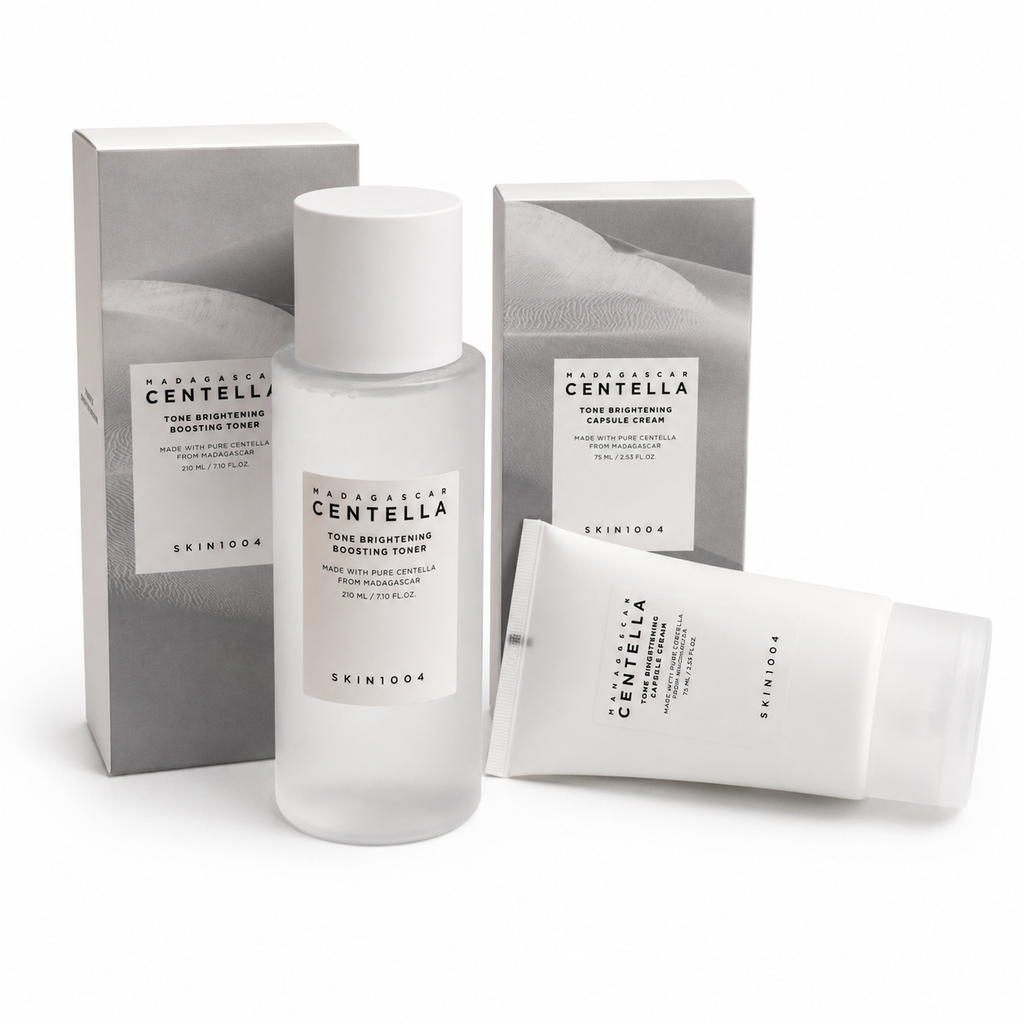 Duo Madagascar Centella Tone Brightening