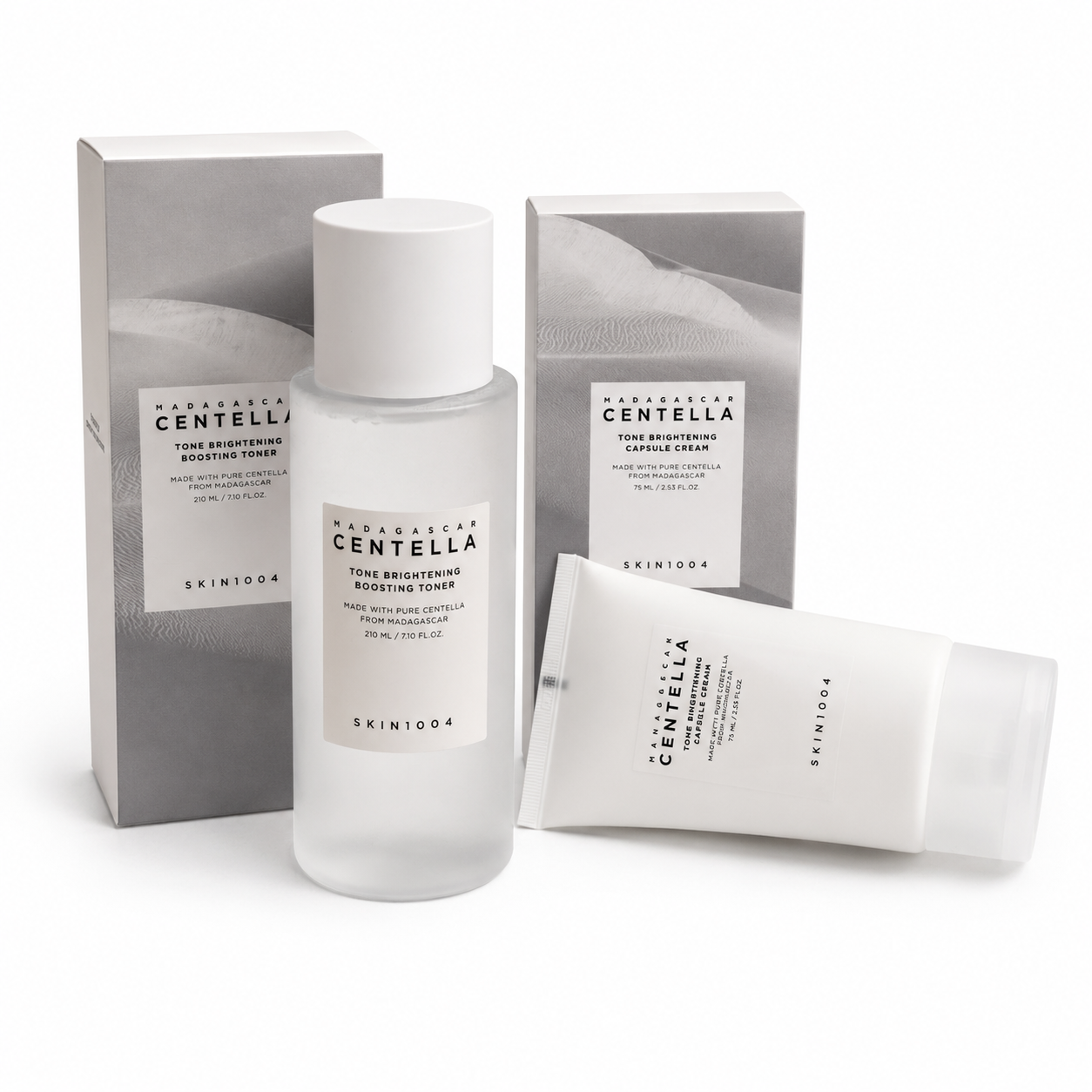Duo Madagascar Centella Tone Brightening