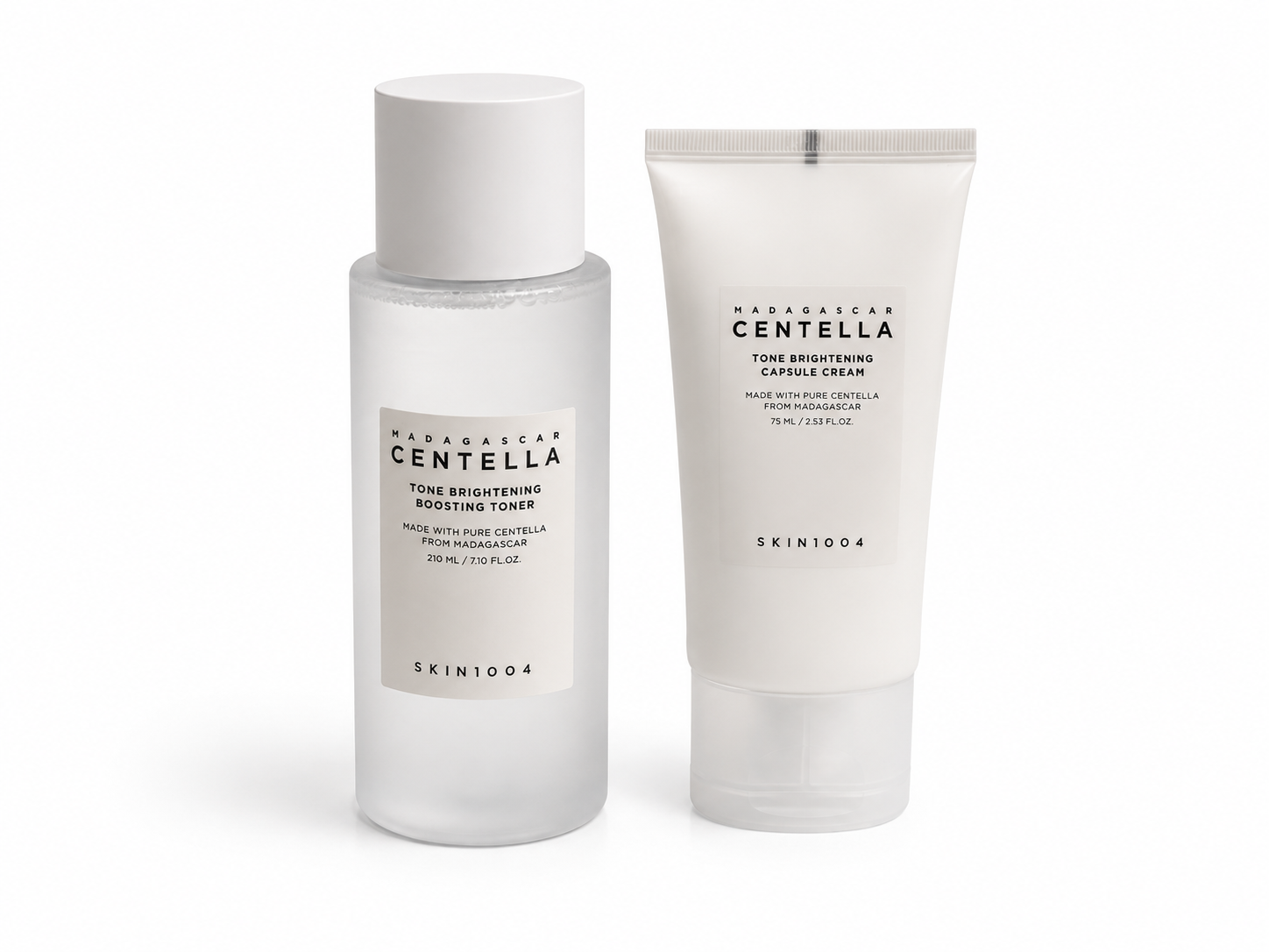 Duo Madagascar Centella Tone Brightening