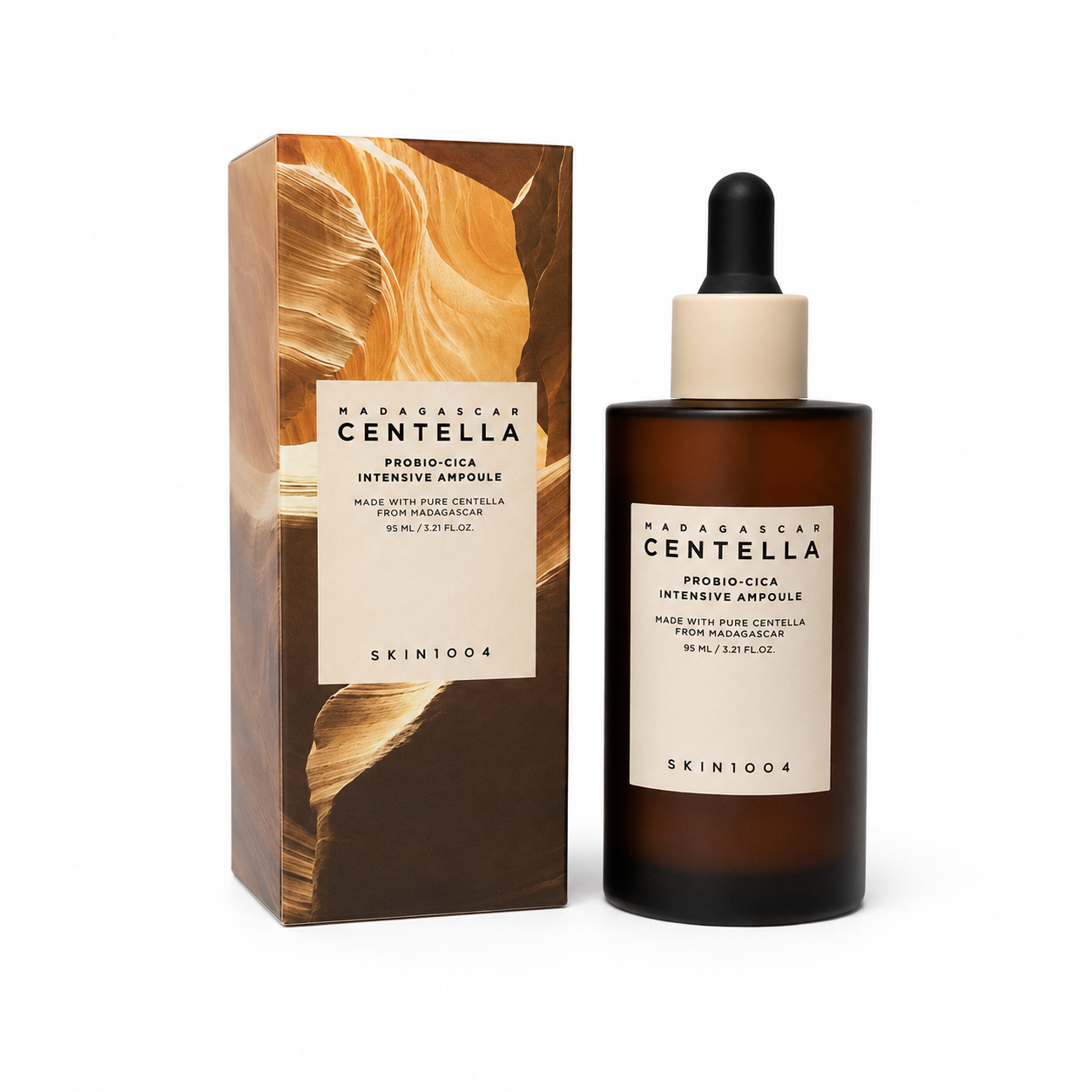 Ampolla intensa Centella Probio-Cica 95 ml