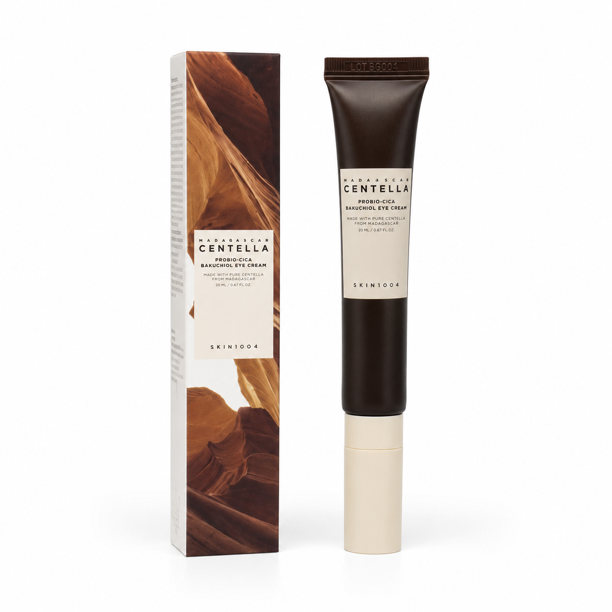 Contorno de ojos Centella Probio-Cica Bakuchiol Eye Cream 20 ml