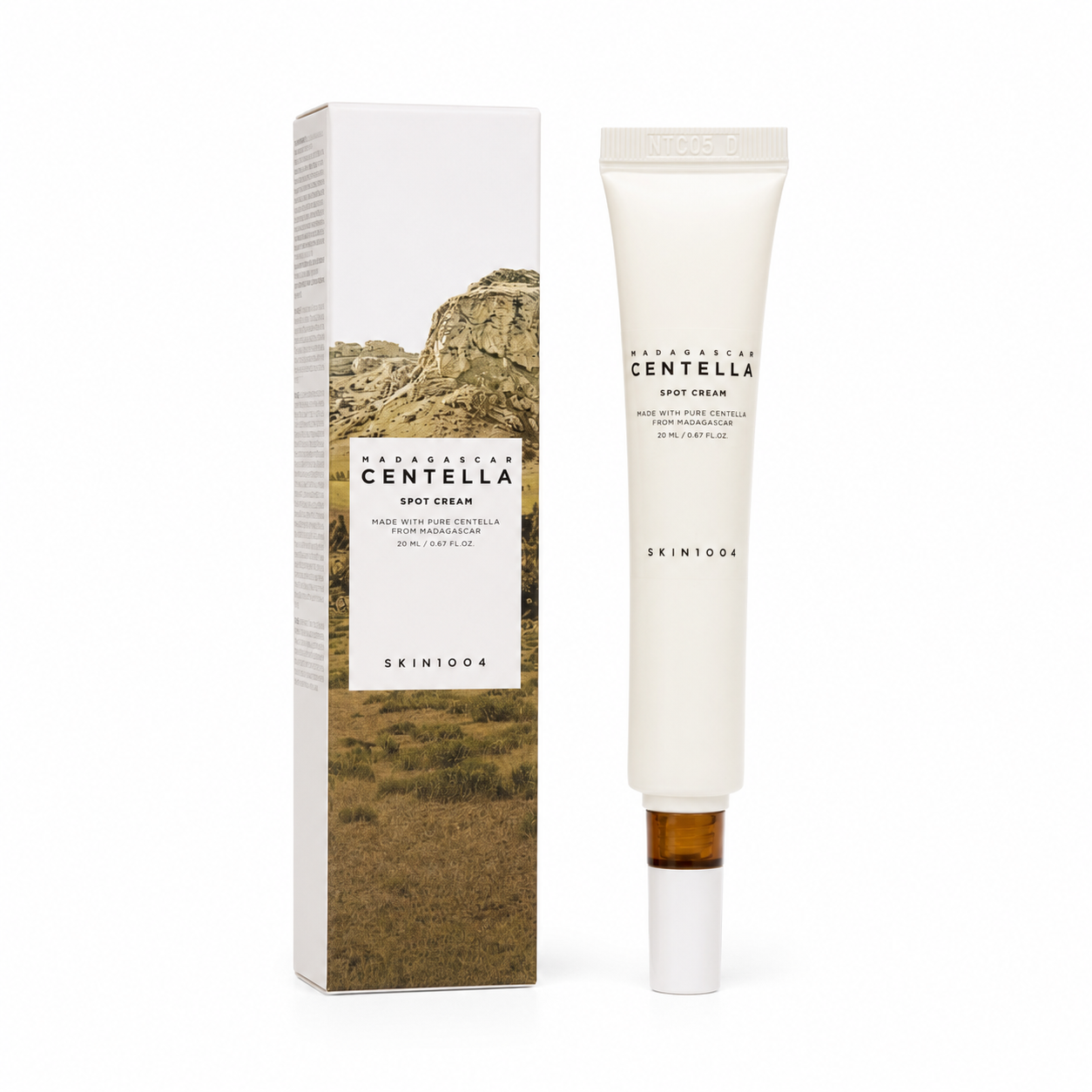 Crema para manchas Centella Spot Cream 20 ml