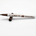 Leticia Well - Liquid Eyebrow Pen 24h Waterproof Marrón