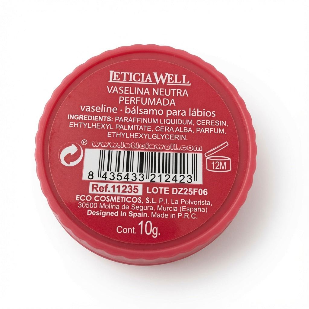 Vaselina para Labios
