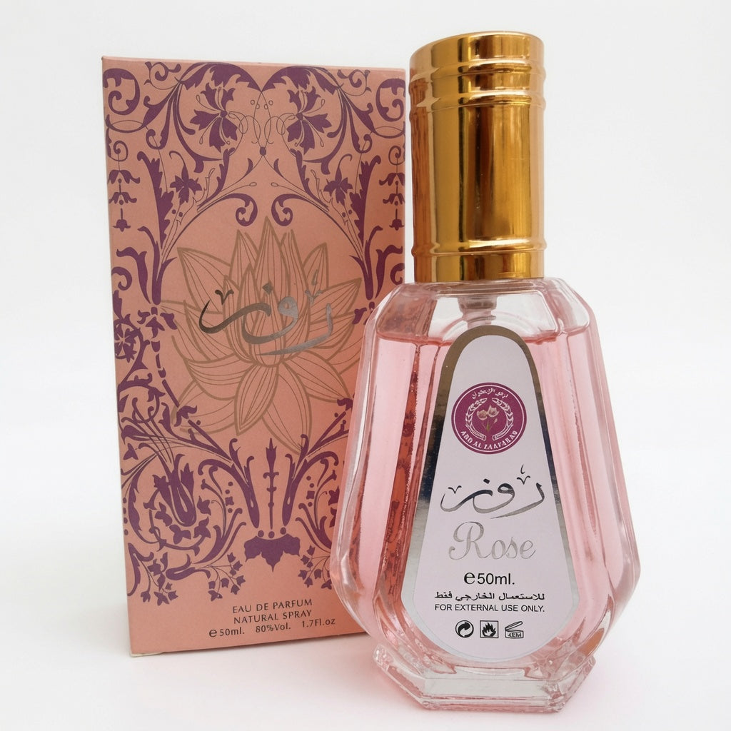 Rose - Ard Al Zaafaran Eau de Parfum