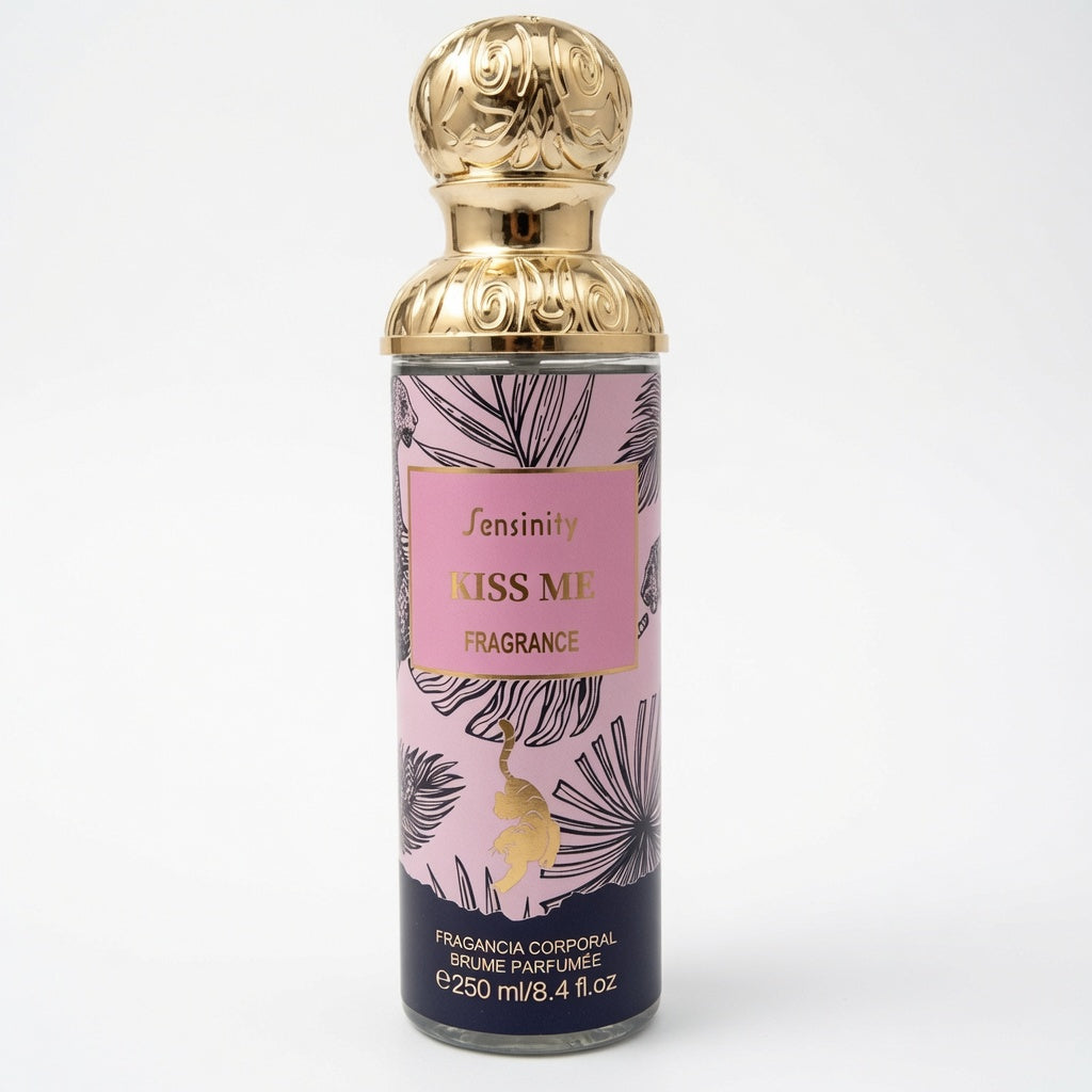 Sensinity - Kiss Me Fragrance Bruma Corporal