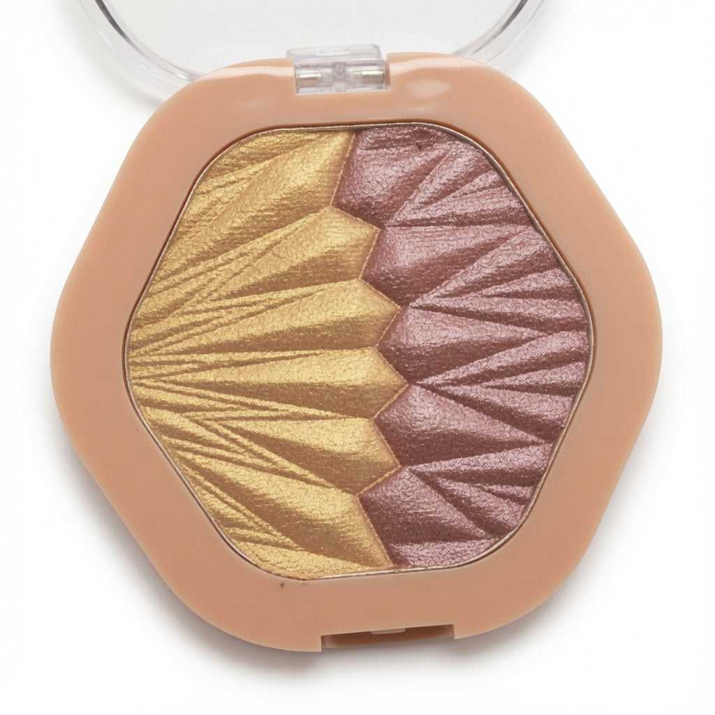 Blush &amp; Highlighter Duo Baked