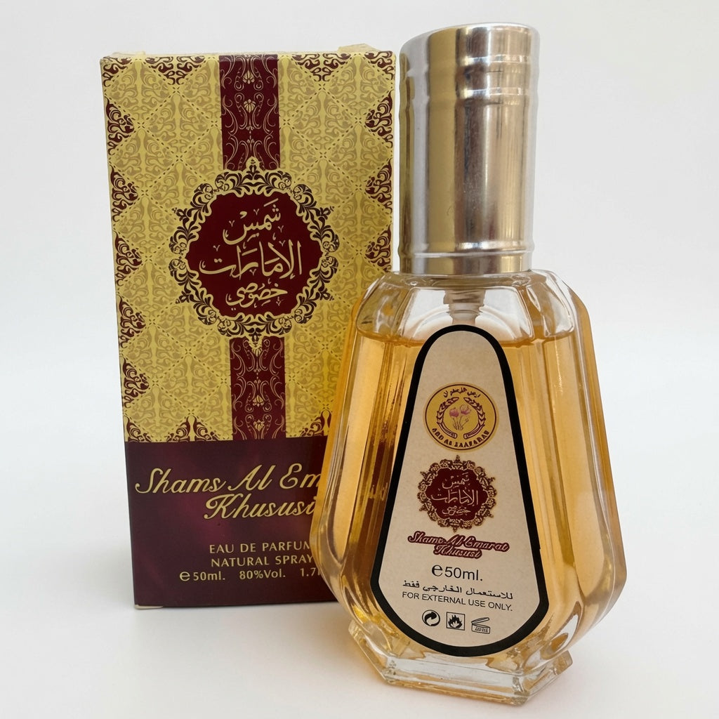 Shams Al Emarat Khususi - Ard Al Zaafaran Eau de Parfum