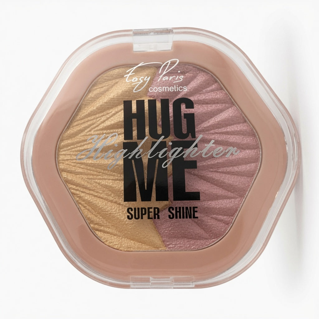 Blush &amp; Highlighter Duo Baked
