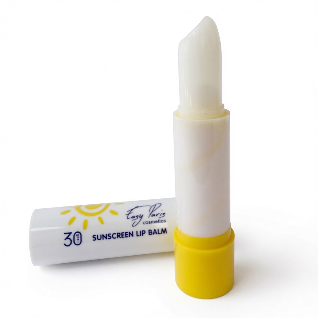 Bálsamo Labial con Protección Solar