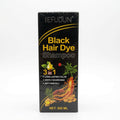 Sefudun - Black Hair Dye Shampoo 3 en 1