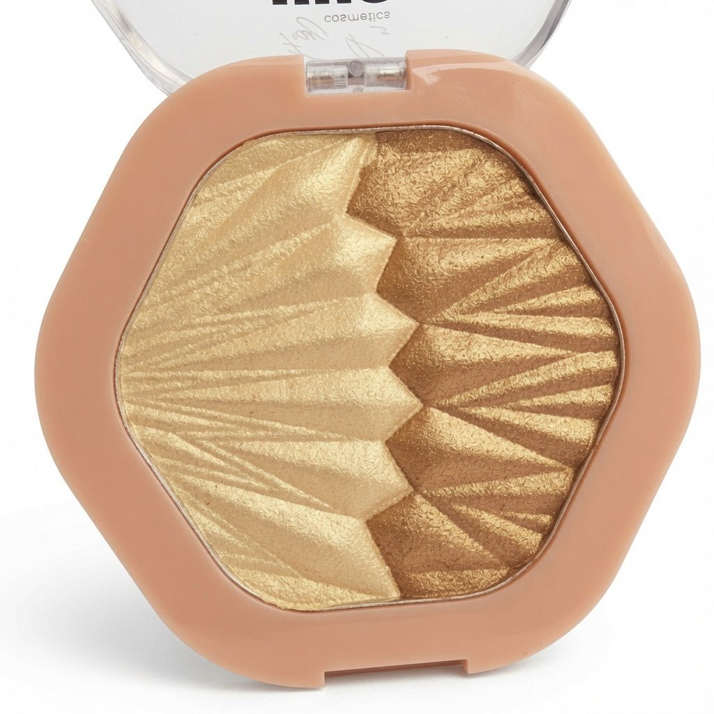 Blush &amp; Highlighter Duo Baked