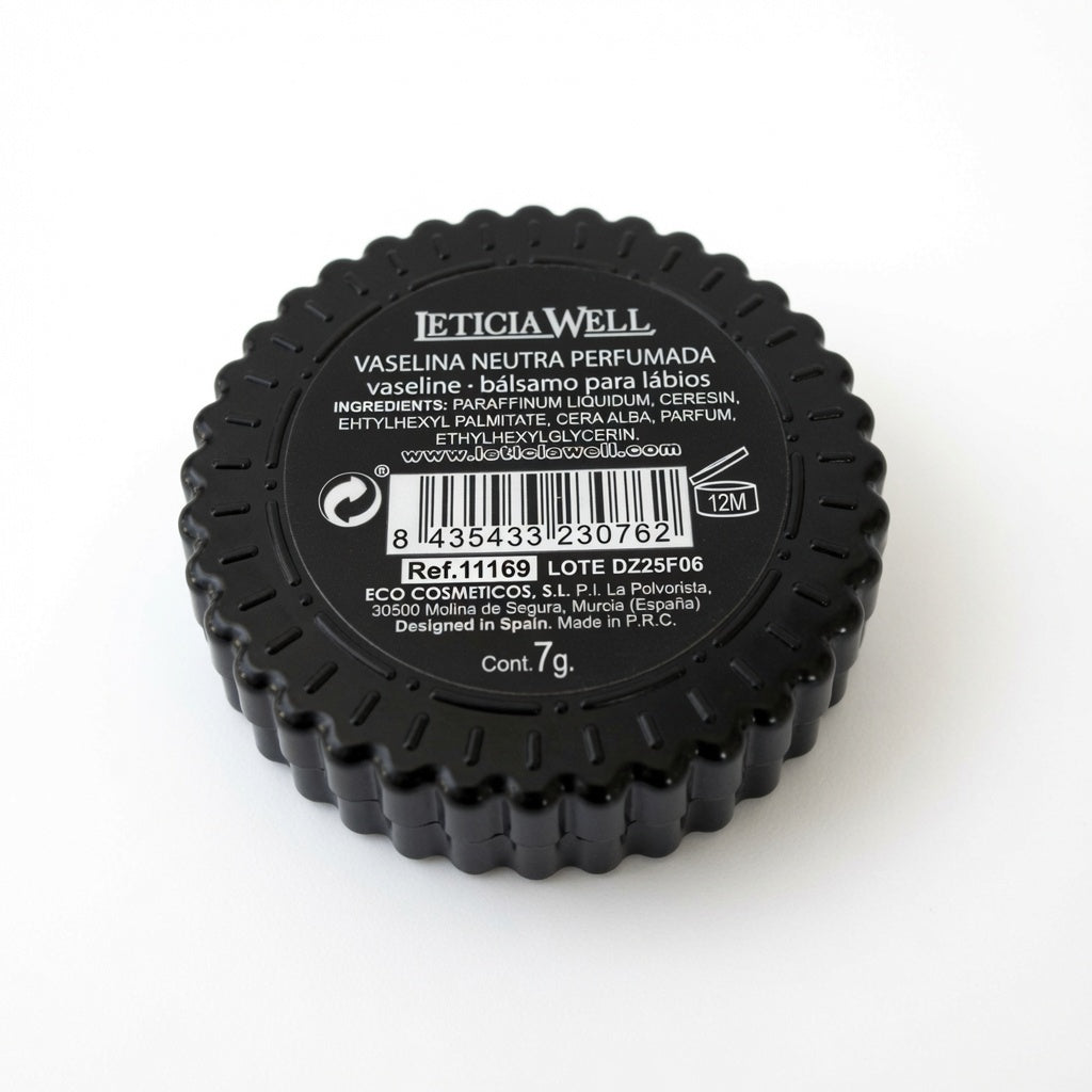 Vaselina para Labios Oreo