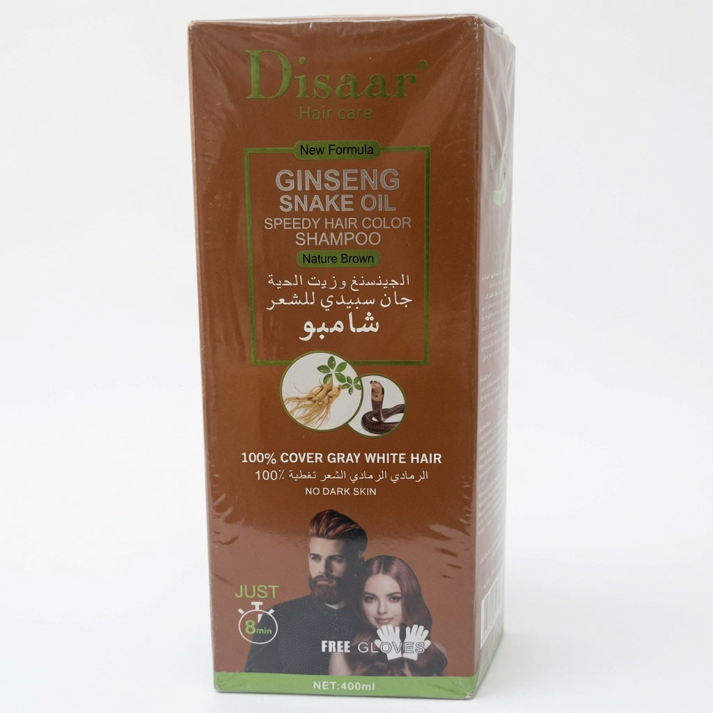 Champú tinte Cubre Canas