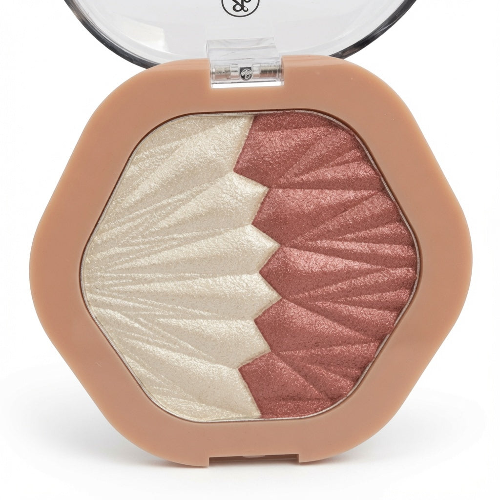 Blush &amp; Highlighter Duo Baked